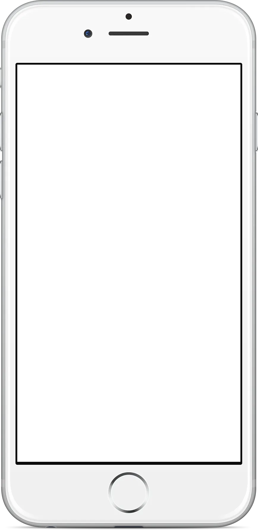 iPhone frame